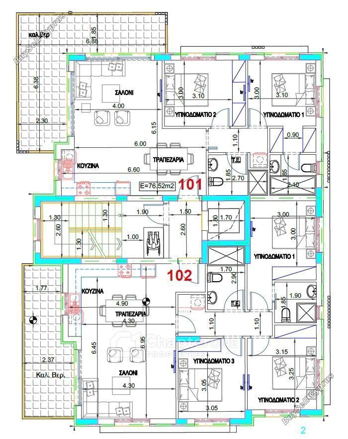3 bedroom apartment for sale pallouriotissa nicosia 8370082 image 14582905