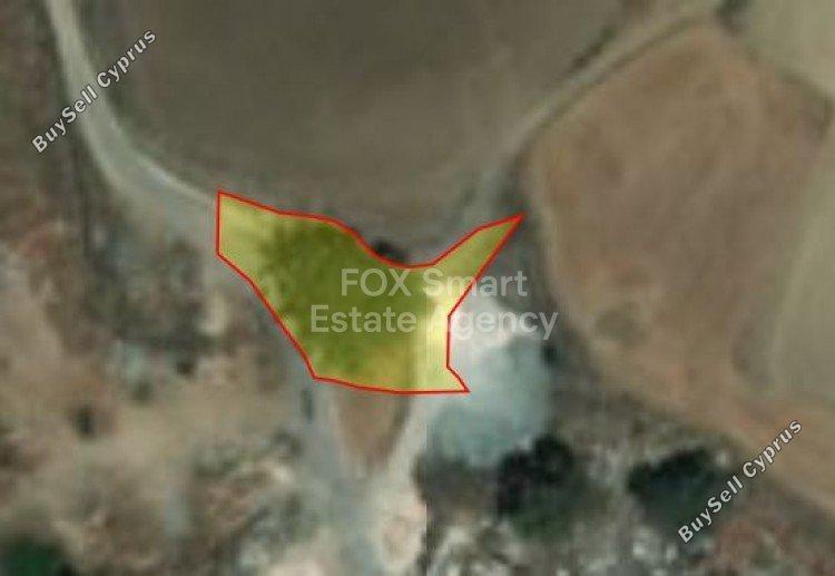 530 SQM Land for sale in Malounta, Nicosia 5166799