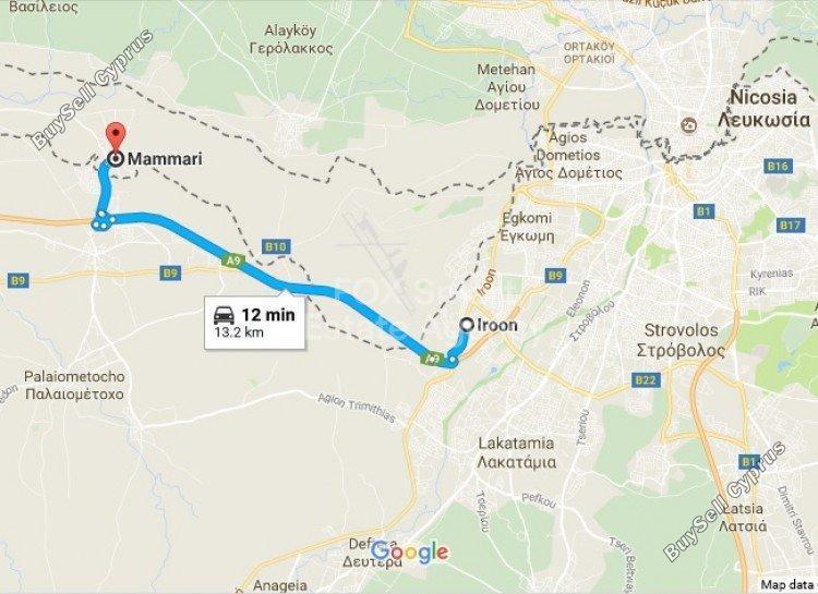 plot for sale mammari nicosia 1151082 image 5127498