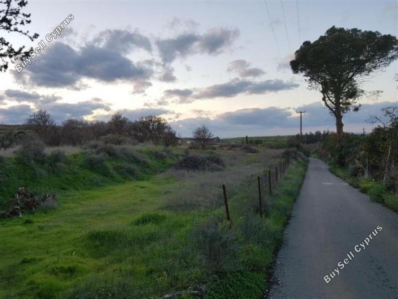 5150 SQM Land for sale in Kato Koutrafas, Nicosia 3371450