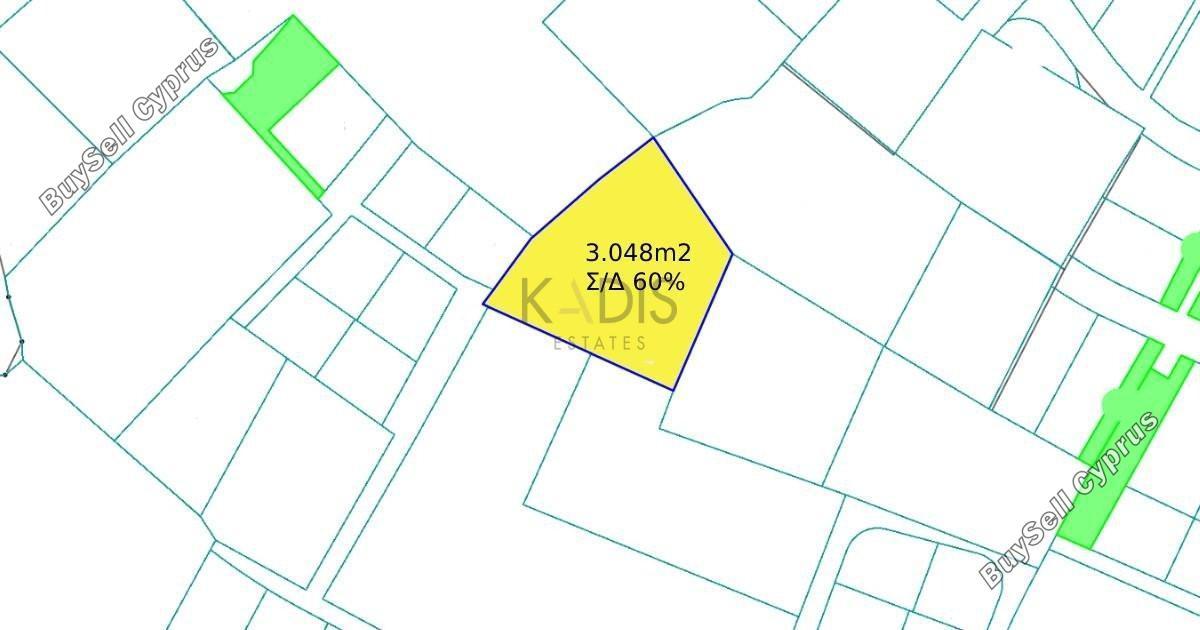 land for sale strovolos nicosia 1190182 image 5823833