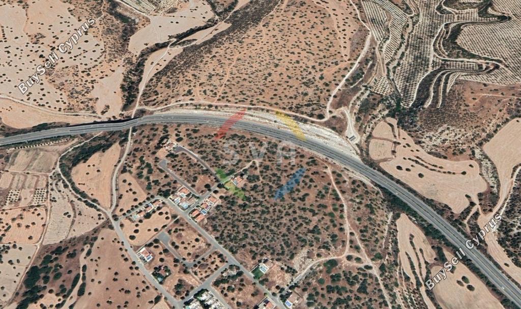 6731 SQM Land for sale in Paramali, Limassol 11048830