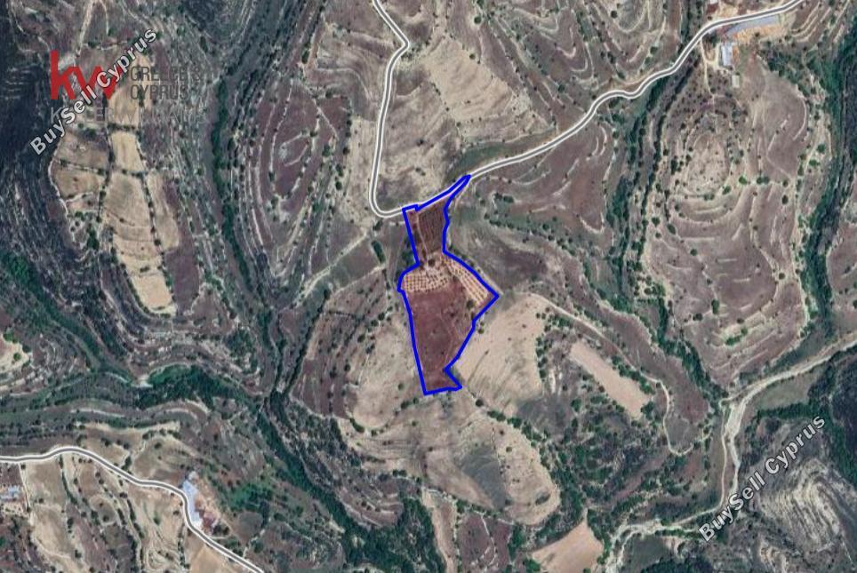27760 SQM Land for sale in Dora, Limassol 16130401