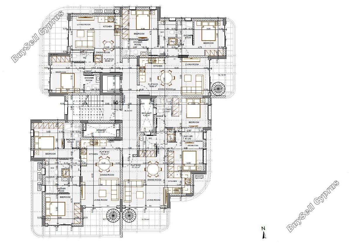 2 bedroom penthouse for sale livadia larnacas larnaca 8560282 image 15576324