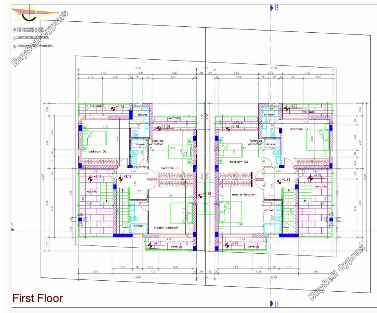 3 bedroom detached house for sale dekeleia larnaca 1838282 image 14430022