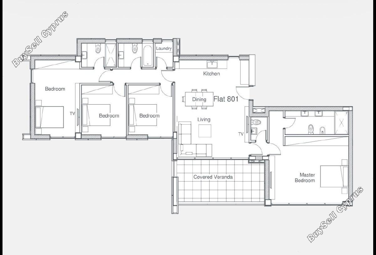 4 bedroom apartment for rent germasogeia limassol 8857282 image 17309538