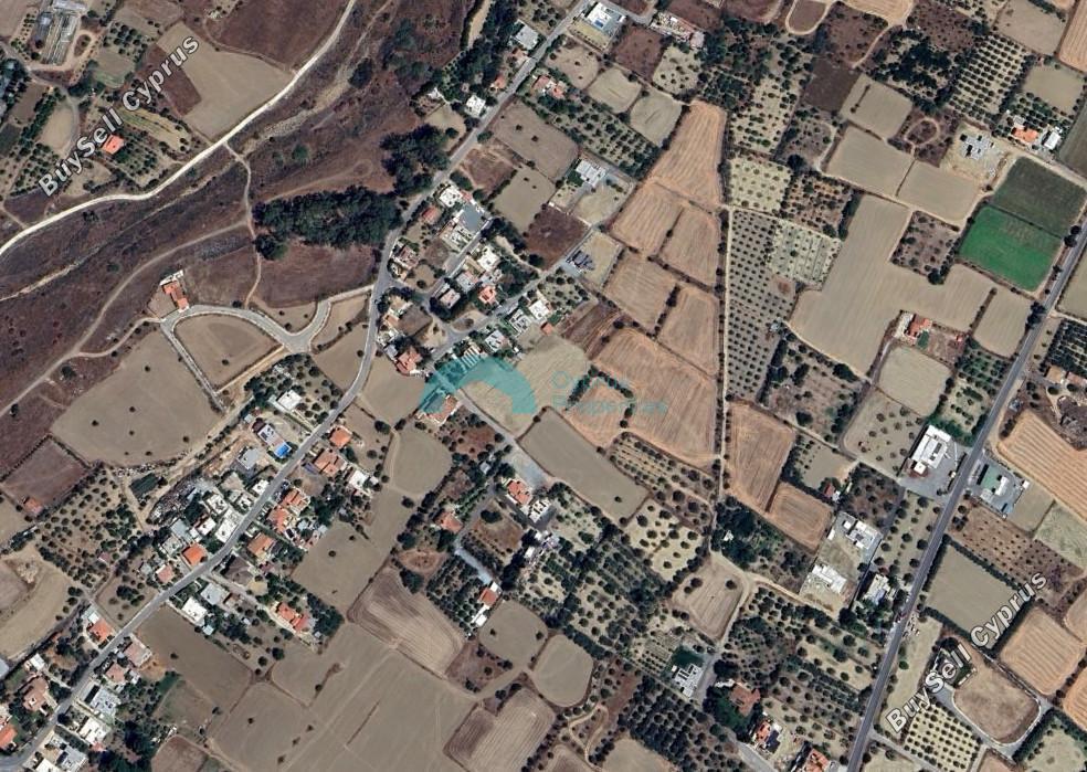 2004 SQM Land for sale in Episkopeio, Nicosia 12823886