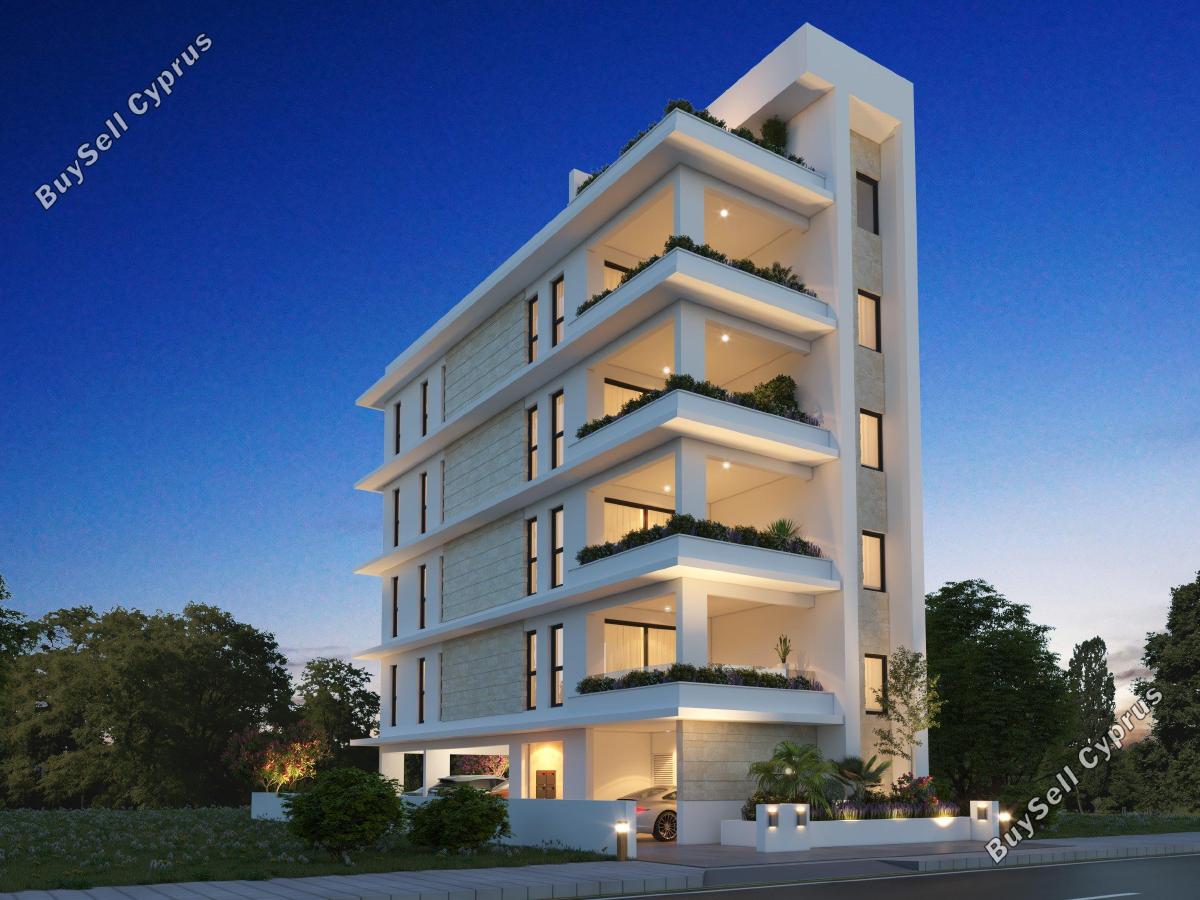 2 Bedroom Penthouse for sale in Chrysopolitissa, Larnaca 16810515
