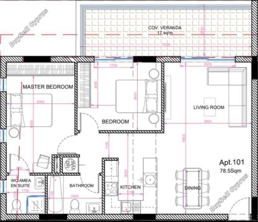2 bedroom apartment for sale oroklini larnaca 8813382 image 16861709