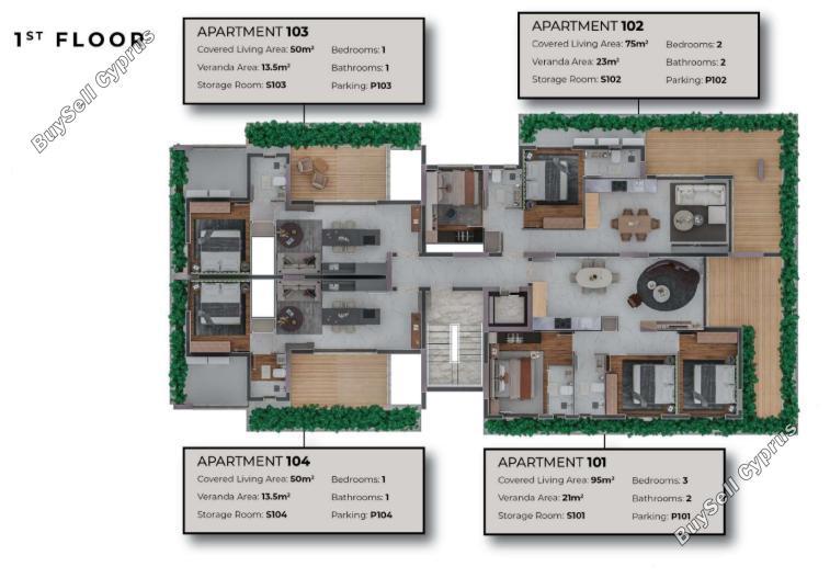 3 bedroom apartment for sale sotiros agios ioannis larnaca larnaca 7625382 image 9833839