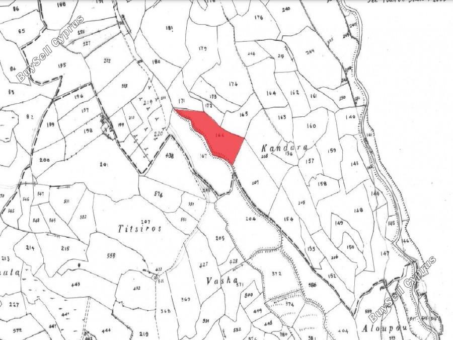 land for sale tsada paphos 8630382 image 15872973