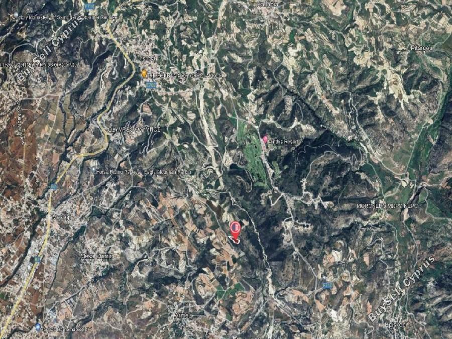land for sale tsada paphos 8630382 image 15872974
