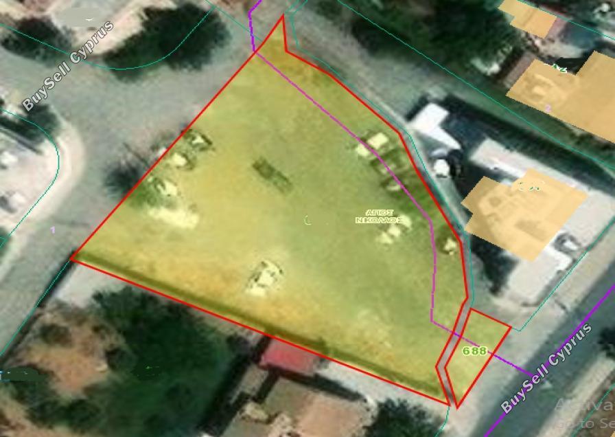 plot for sale kato lakatamia nicosia 1098382 image 16169069