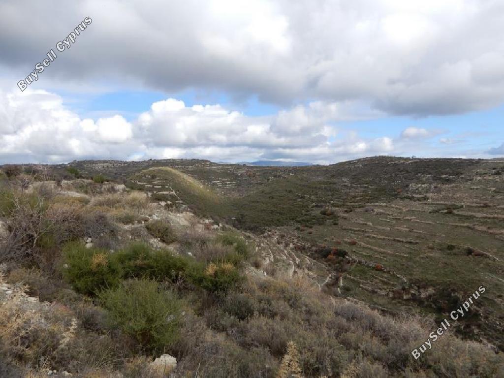 2676 SQM Land for sale in Vouni, Limassol 15603278