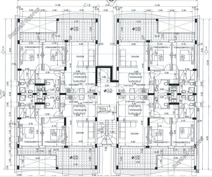 2 bedroom apartment for sale kapparis famagusta 1435482 image 14153370