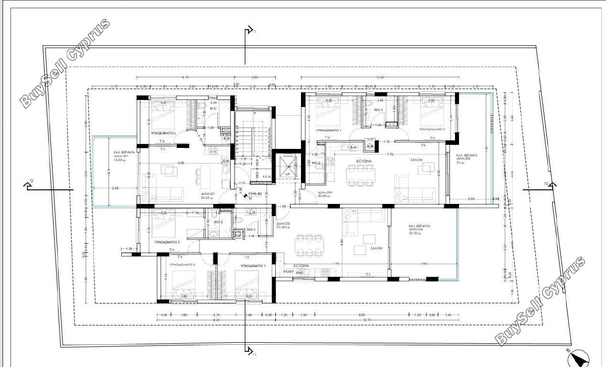 3 bedroom apartment for sale pano lakatamia nicosia 8791482 image 16676619