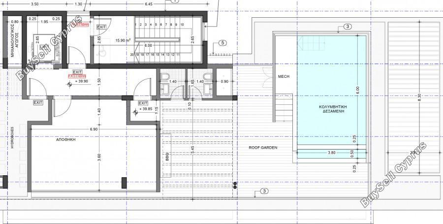 3 bedroom penthouse for sale kapileio limassol 8417482 image 14938976