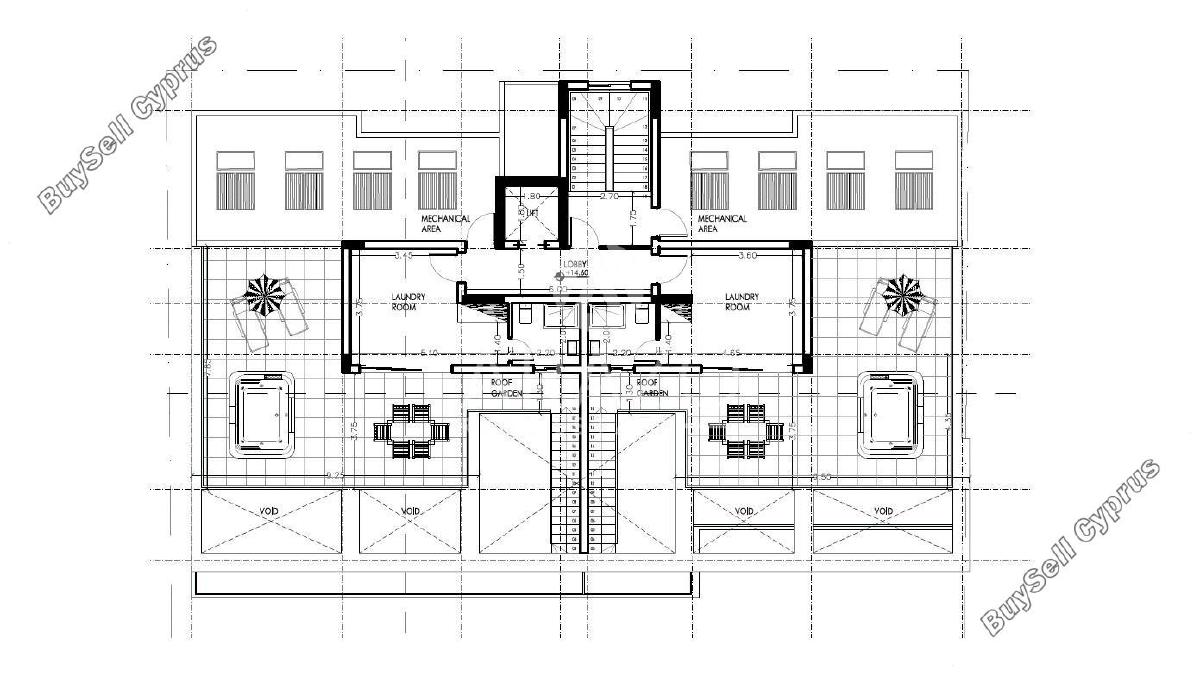 4 bedroom penthouse for sale agios athanasios limassol 7992482 image 12146014