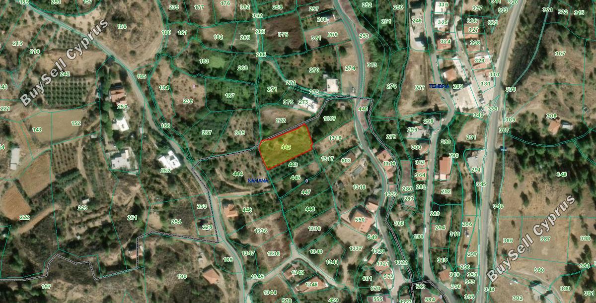 land for sale kaliana nicosia 8712482 image 16290526