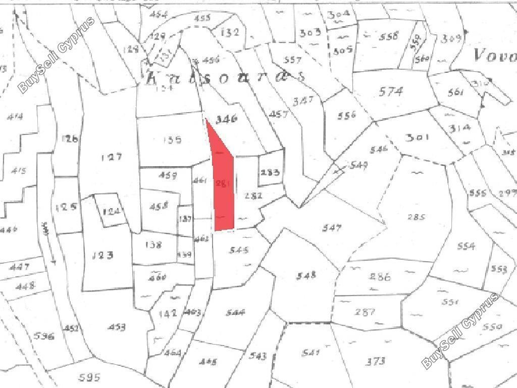 land for sale vouni limassol 885482 image 15603274