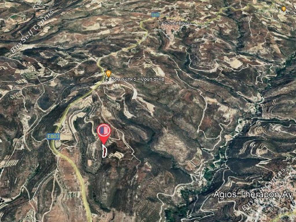 land for sale vouni limassol 885482 image 15603275