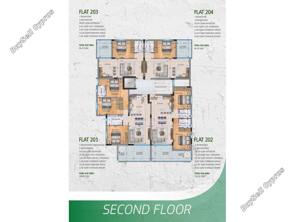 1 bedroom penthouse for sale livadia larnacas larnaca 7873582 image 11393432