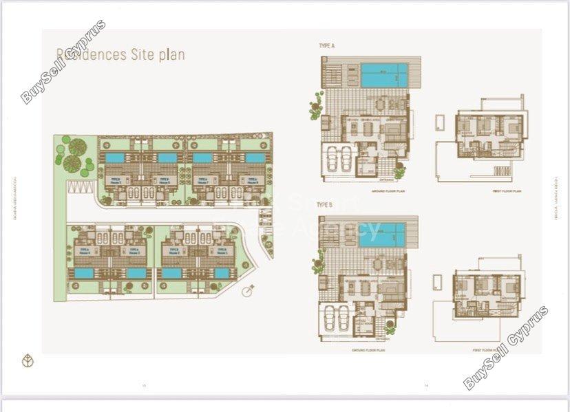 4 bedroom town house for sale pervolia larnaca 8191582 image 13630004