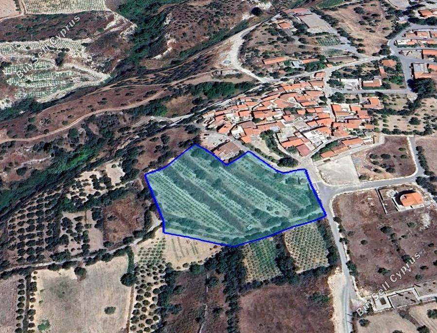 7358 SQM Plot for sale in Doros, Limassol 5069946