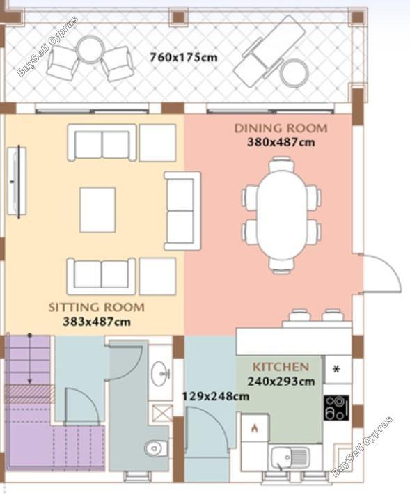 2 bedroom detached house for sale aphrodite hills paphos 7736682 image 12550990