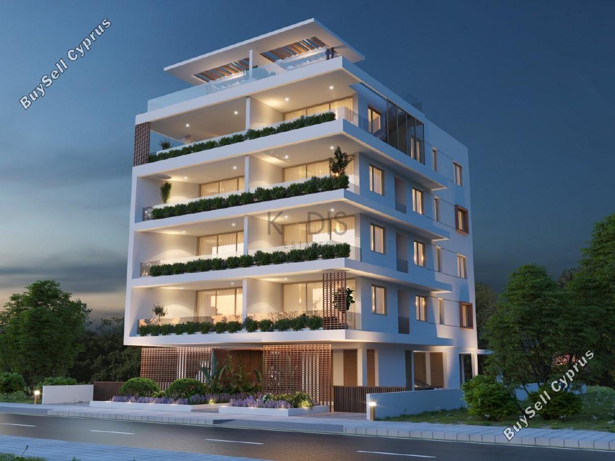 2 bedroom penthouse for sale makedonitissa nicosia 1418682 image 5859049