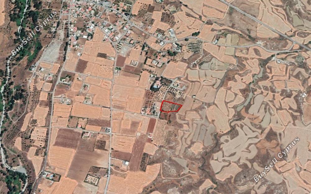5108 SQM Land for sale in Agios Ioannis Nicosias, Nicosia 2827479