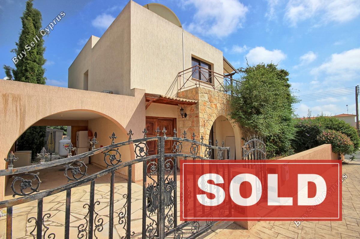 3 bedroom detached house sold mesogi paphos 228682 image 298726