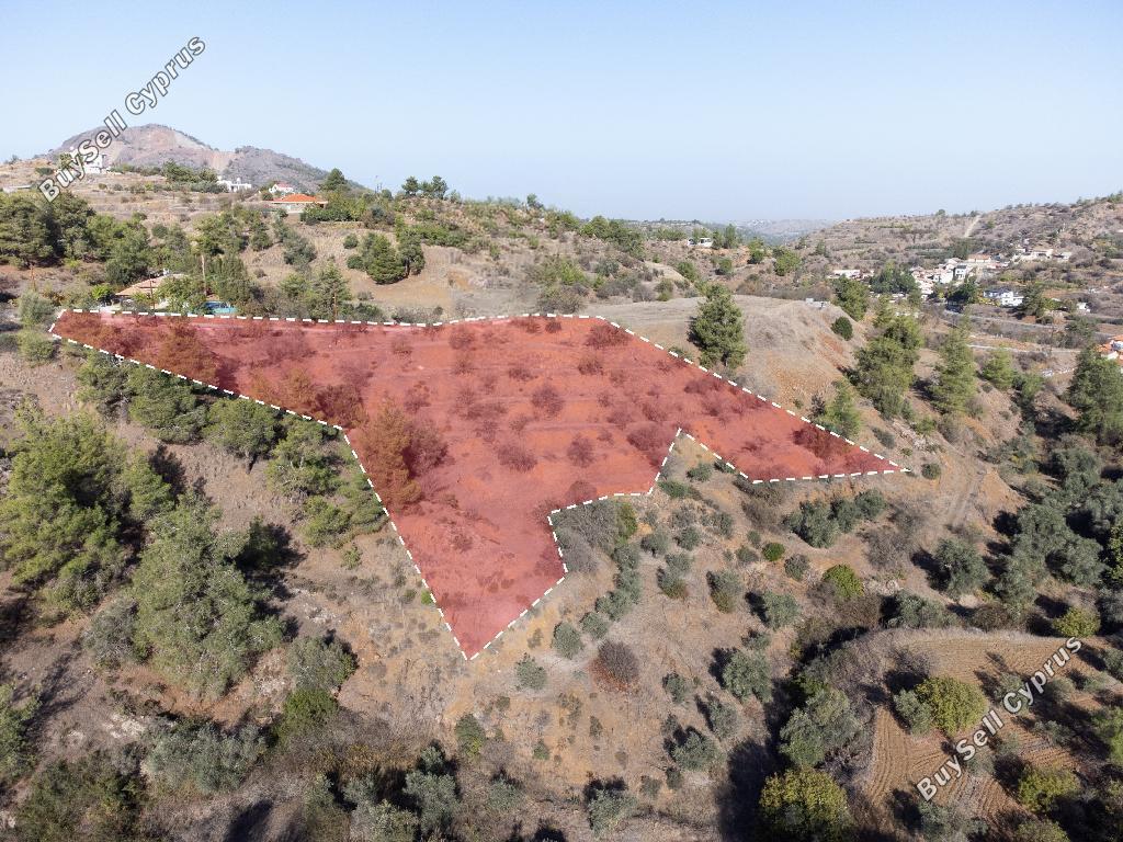5747 SQM Land for sale in Xyliatos, Nicosia 15907952