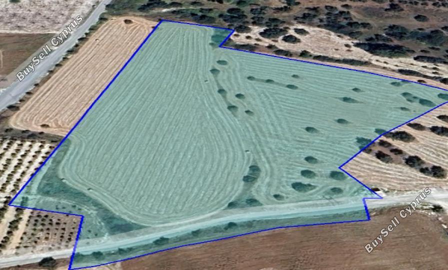 19037 SQM Plot for sale in Anglisides, Larnaca 16186514