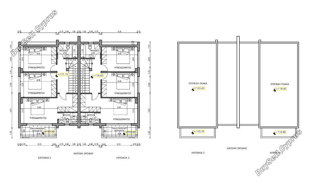 3 bedroom semi detached house for sale paphos municipality paphos 8399782 image 16045573