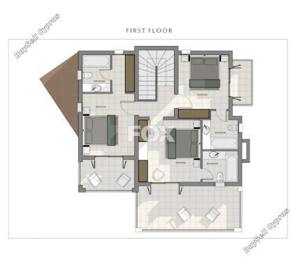 4 bedroom detached house for sale tala paphos 7842782 image 15214641