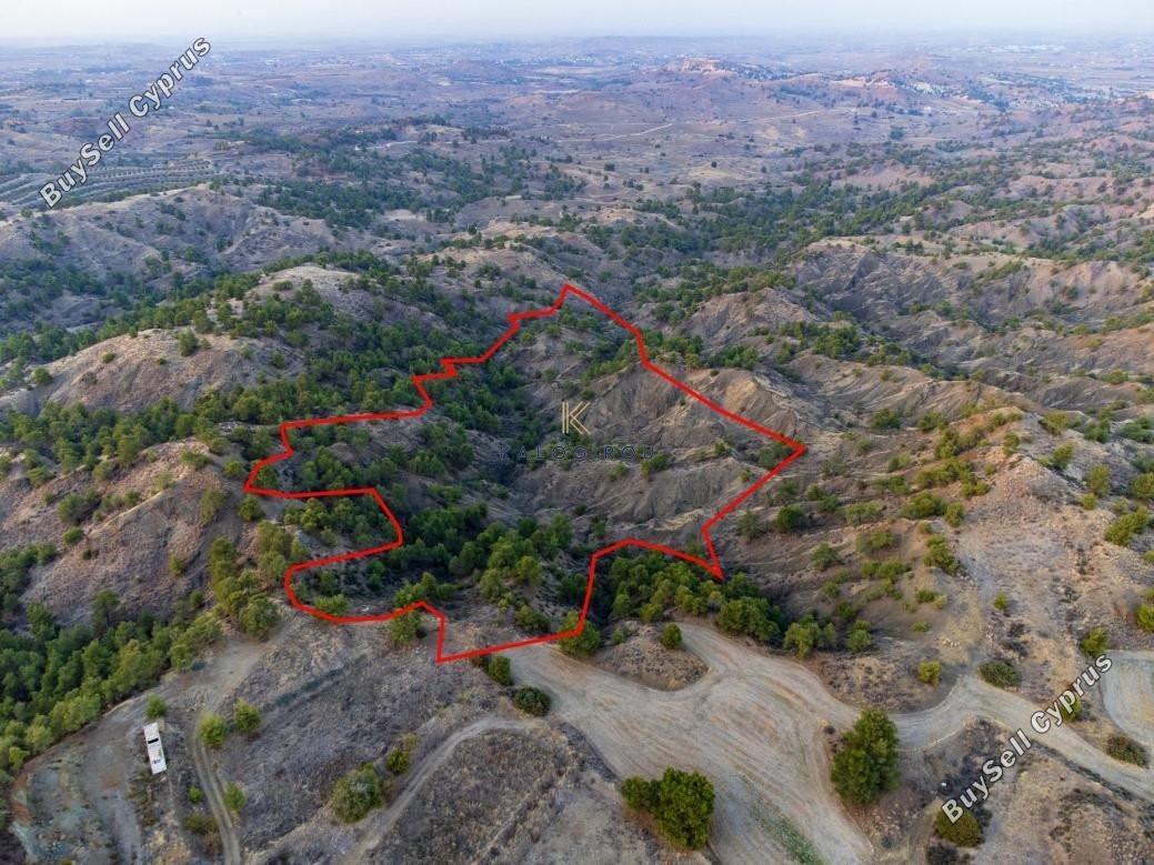 61539 SQM Land for sale in Politiko, Nicosia 5570564