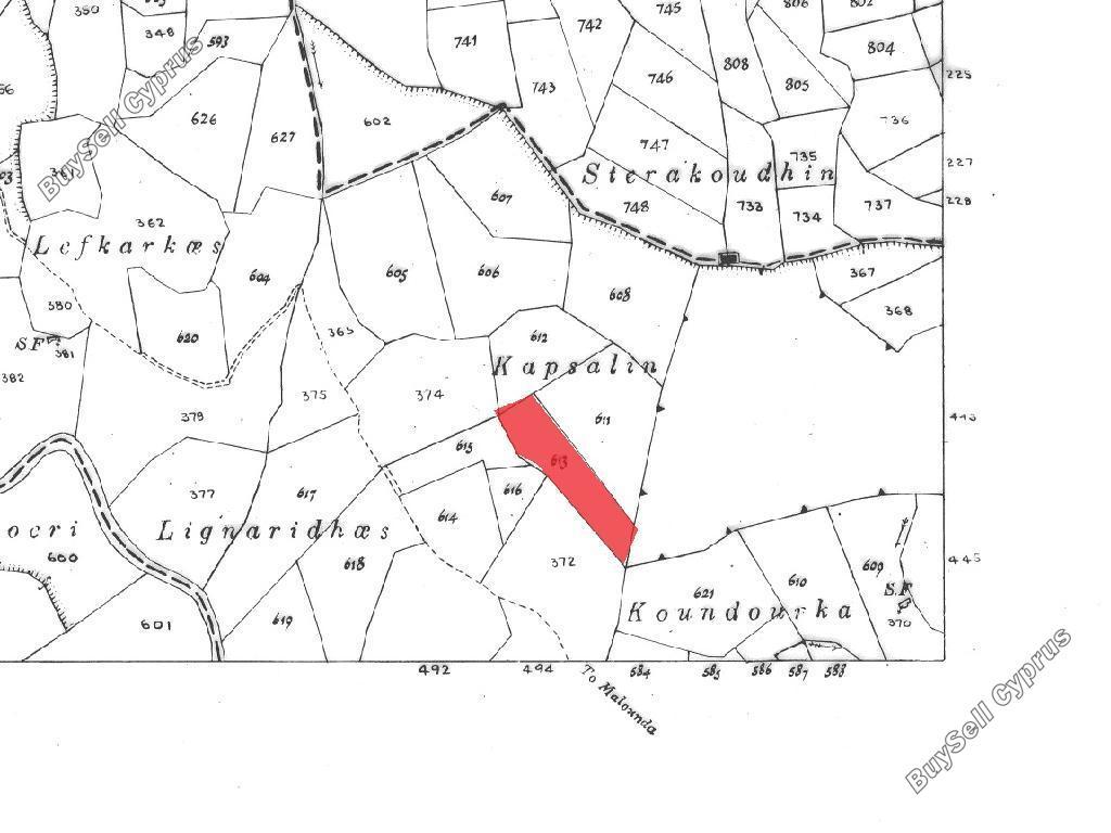 land for sale kilinia paphos 1394782 image 15600355