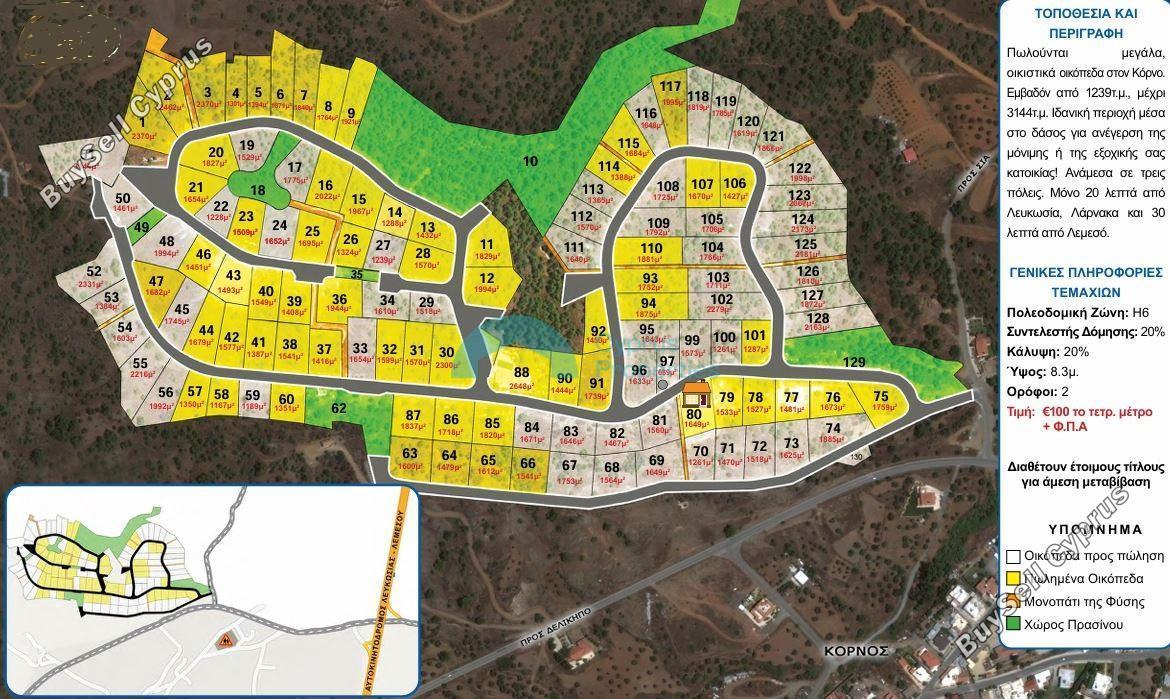 plot for sale kornos larnaca 981782 image 11277723