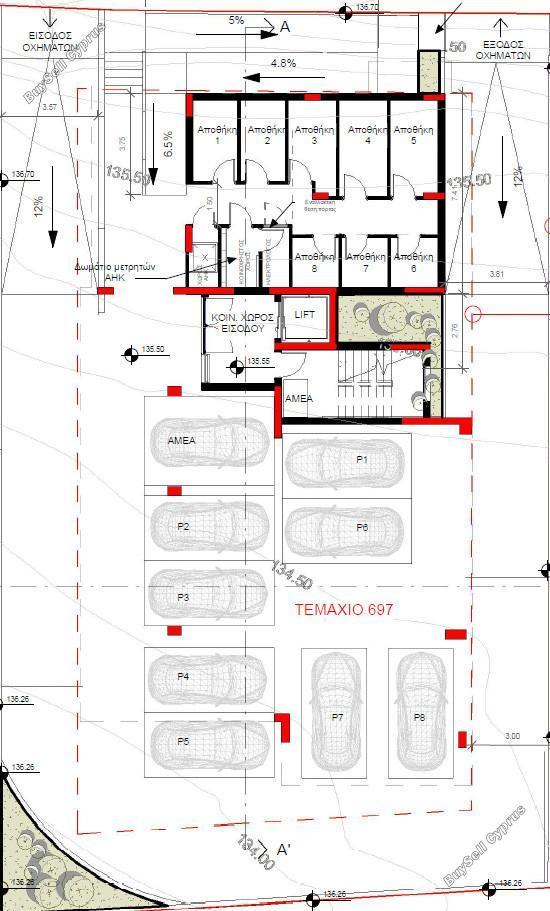 studio apartment building for sale anavargos paphos 8880782 image 17276945