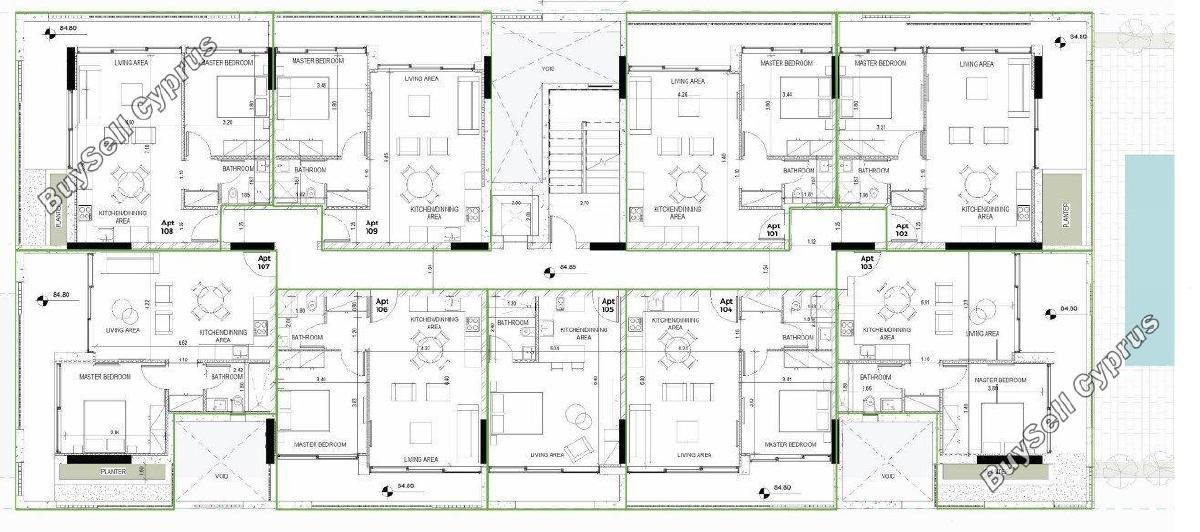 studio apartment for sale paphos municipality paphos 7637782 image 13691226