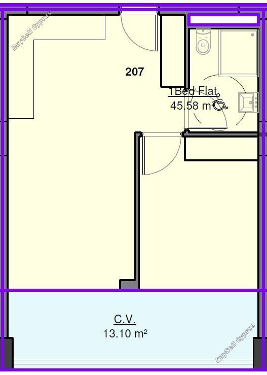 1 bedroom apartment for sale tsiflikoudia limassol 8374882 image 15611938