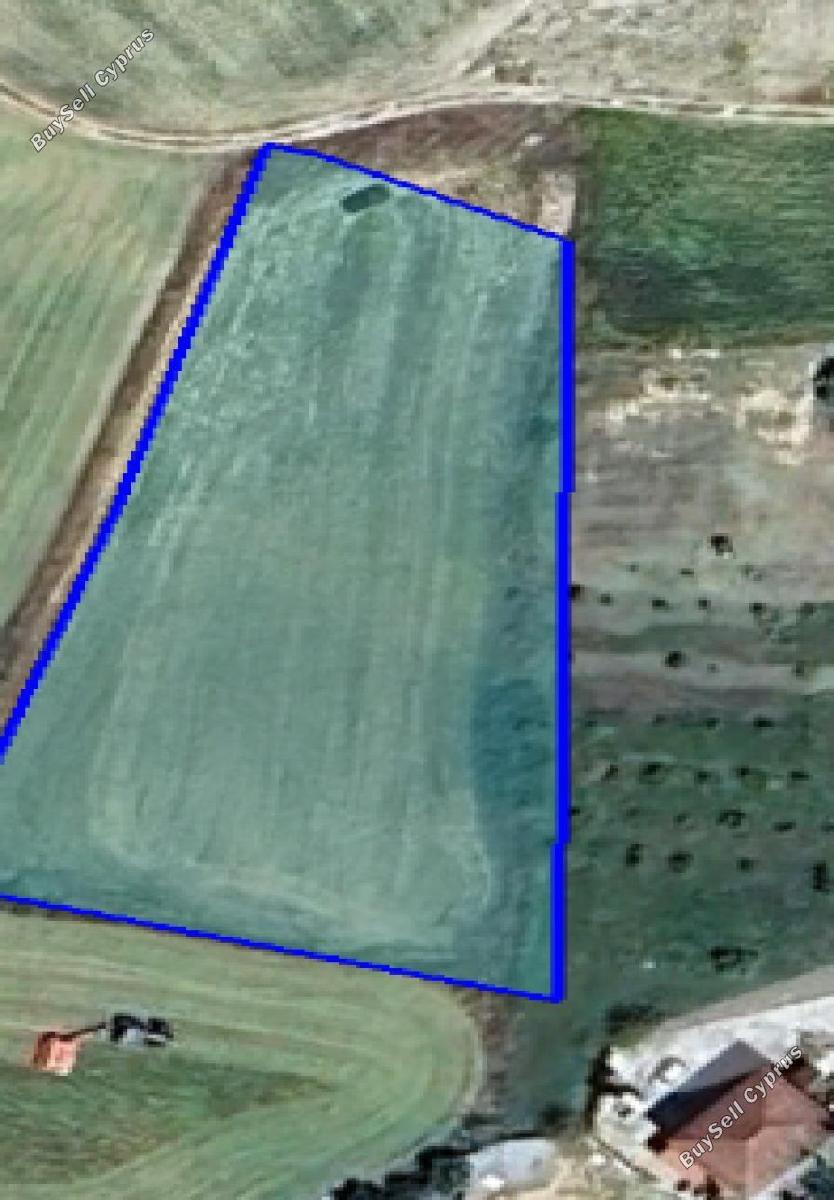3679 SQM Plot for sale in Ergates, Nicosia 16166619