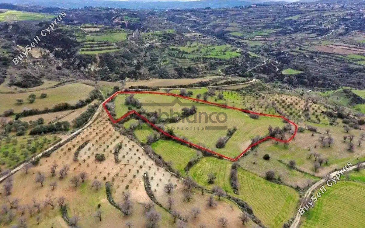 18395 SQM Land for sale in Drimou, Paphos 16469478