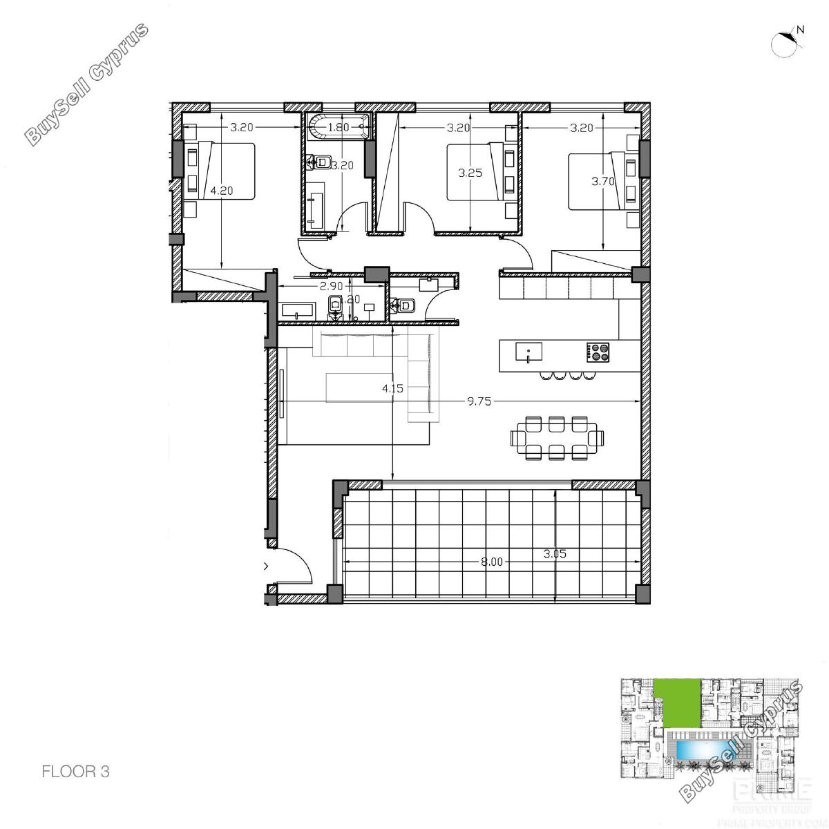 3 bedroom apartment for rent potamos germasogeias limassol 8765882 image 16569366