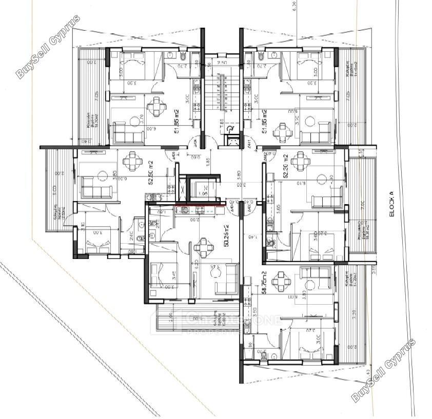 3 bedroom apartment for sale agios dometios nicosia 8345882 image 14737340