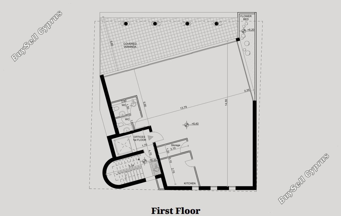 studio office for sale kato polemidia limassol 8473882 image 15230295