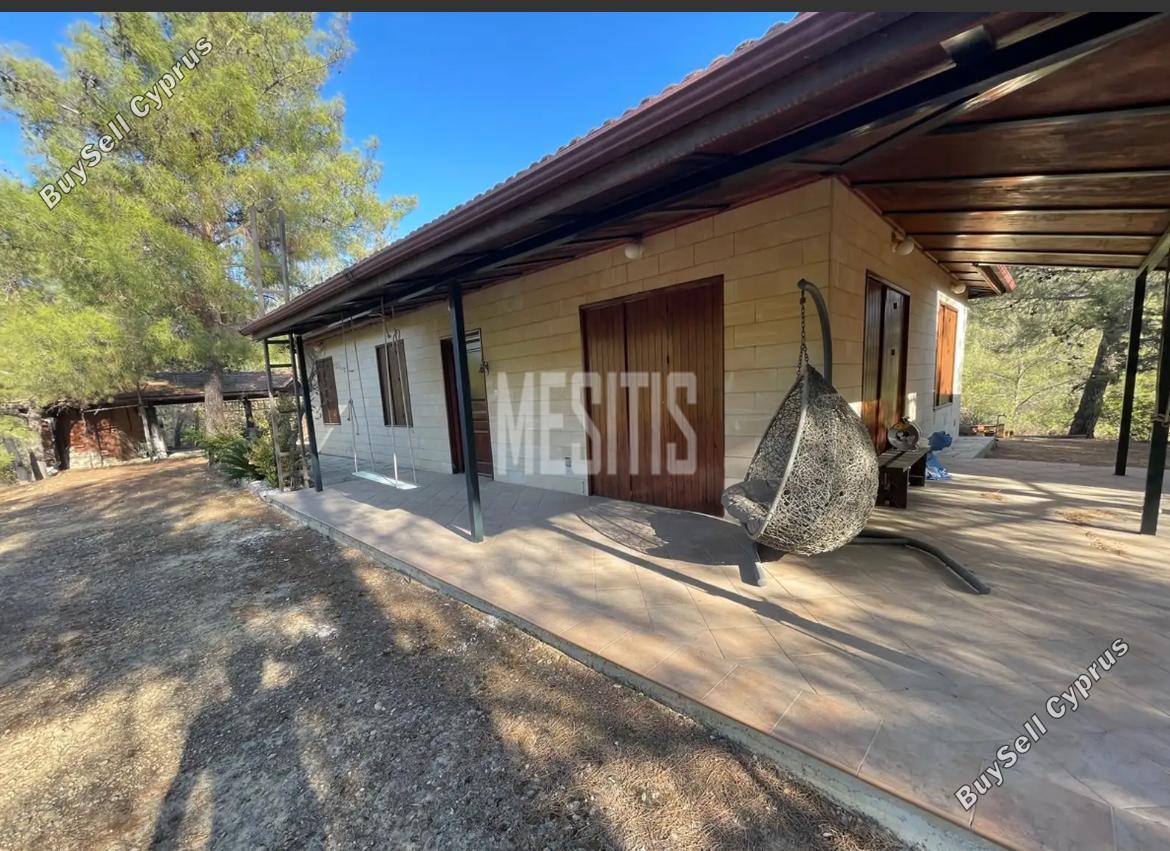3 Bedroom Detached house for sale in Kalo Chorio Oreinis, Nicosia 10555301