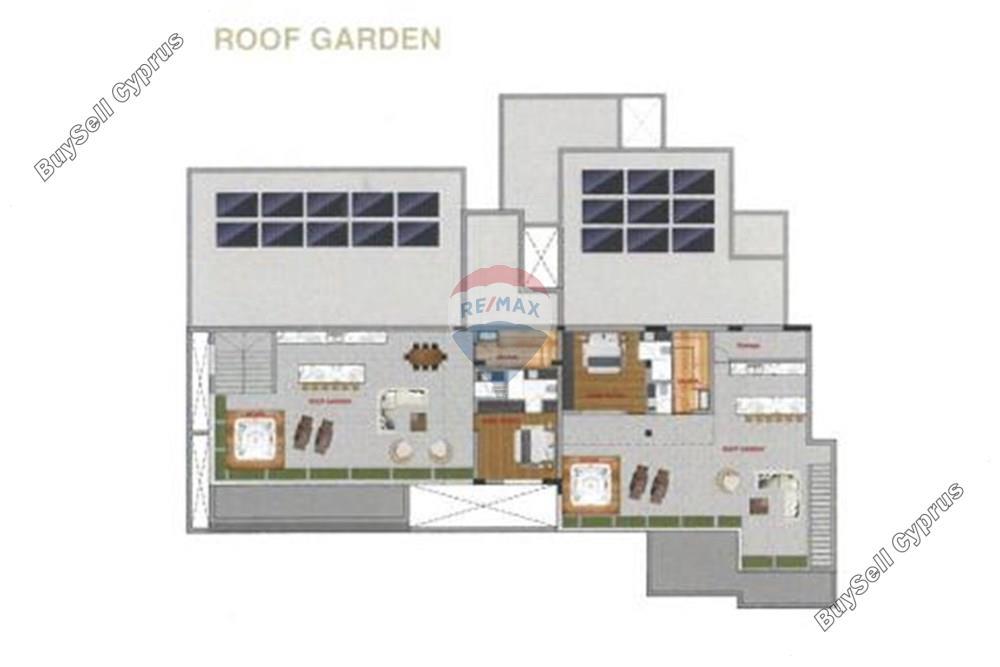 2 bedroom penthouse for sale panthea limassol 7508982 image 14890747