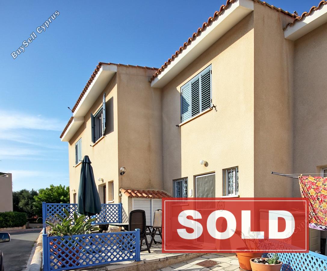 2 bedroom town house sold kato paphos paphos 698982 image 614998